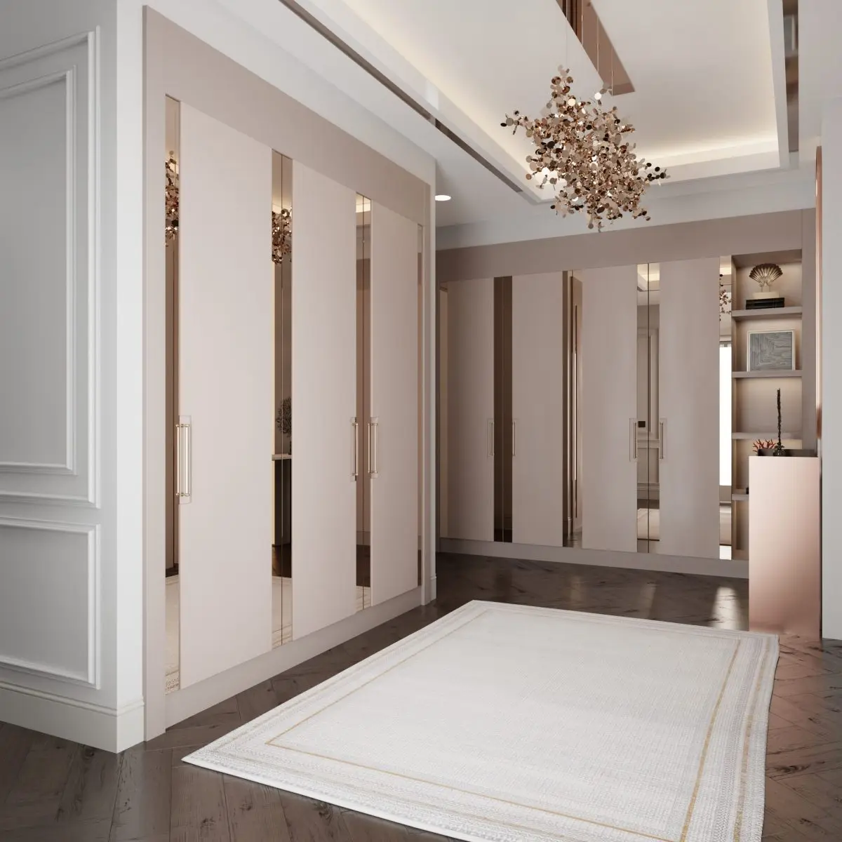 ES A. // HALLWAY
